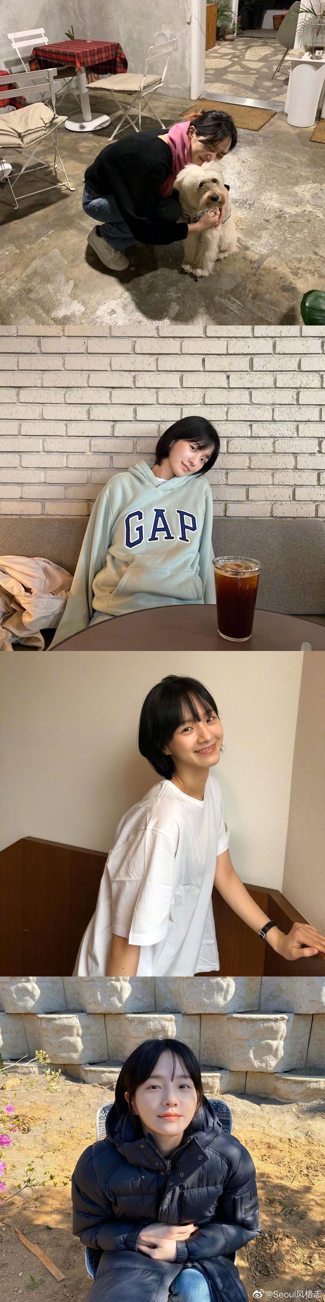 93年出生的韩国模特兼演员朴珪瑛……_高清图集_新浪网