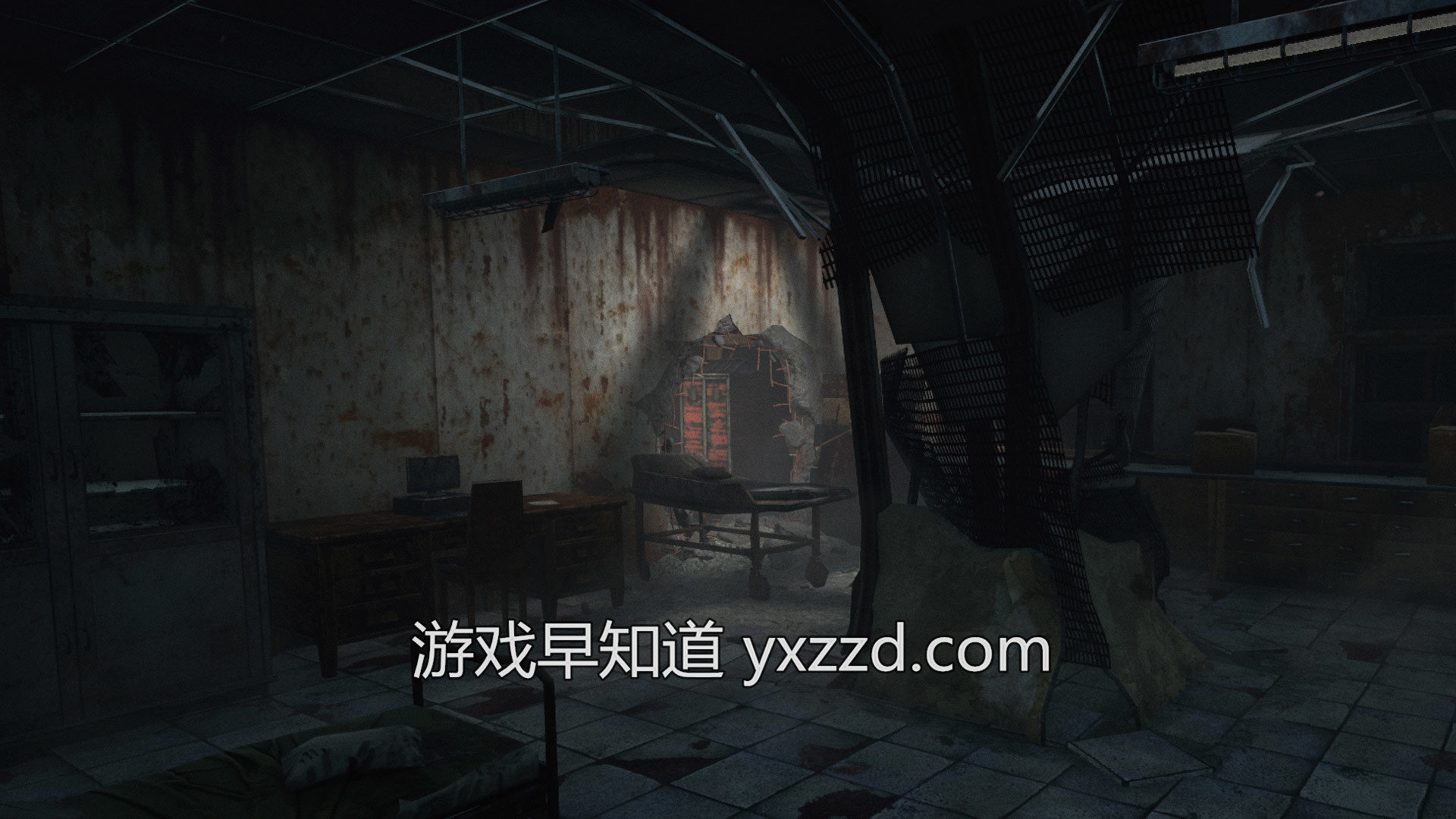 黎明杀机寂静岭版现已登陆xboxone发售