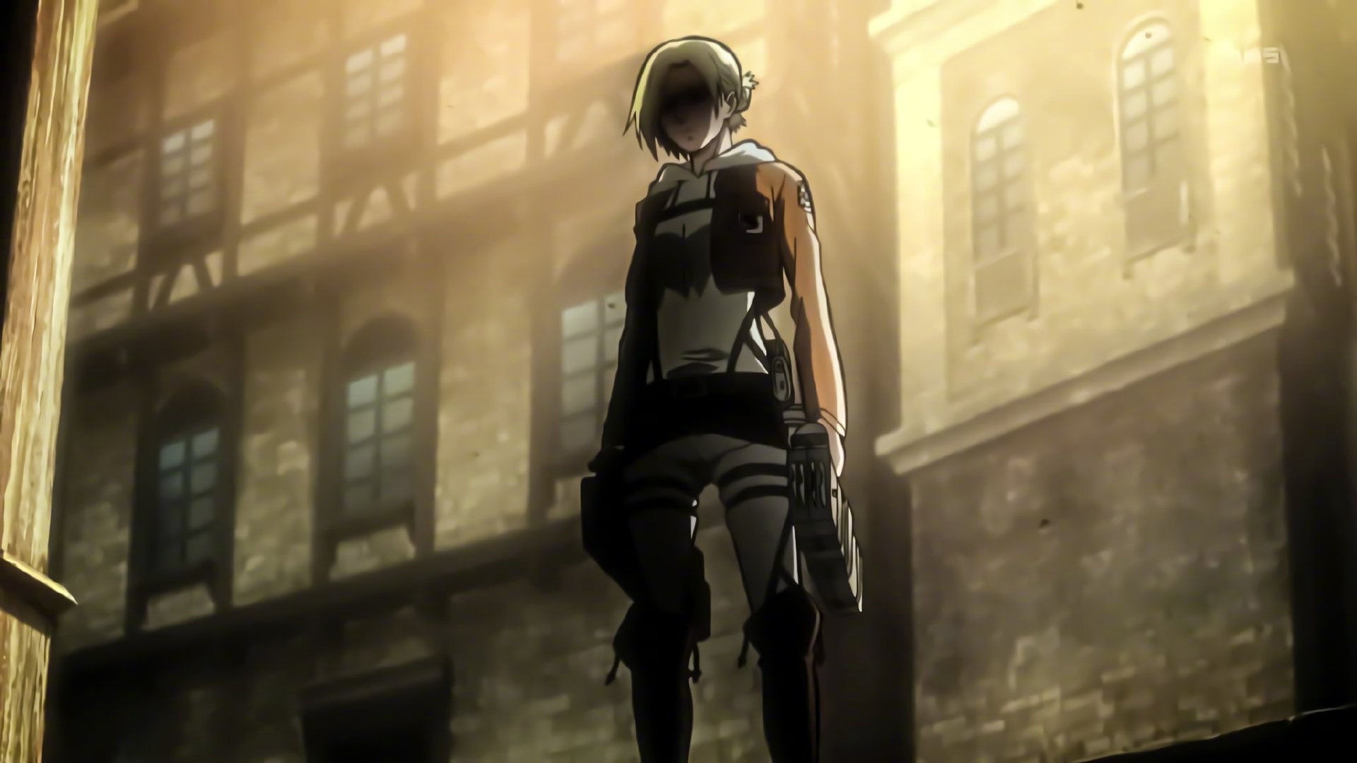 亚妮& 阿尔敏_高清图集_新浪网