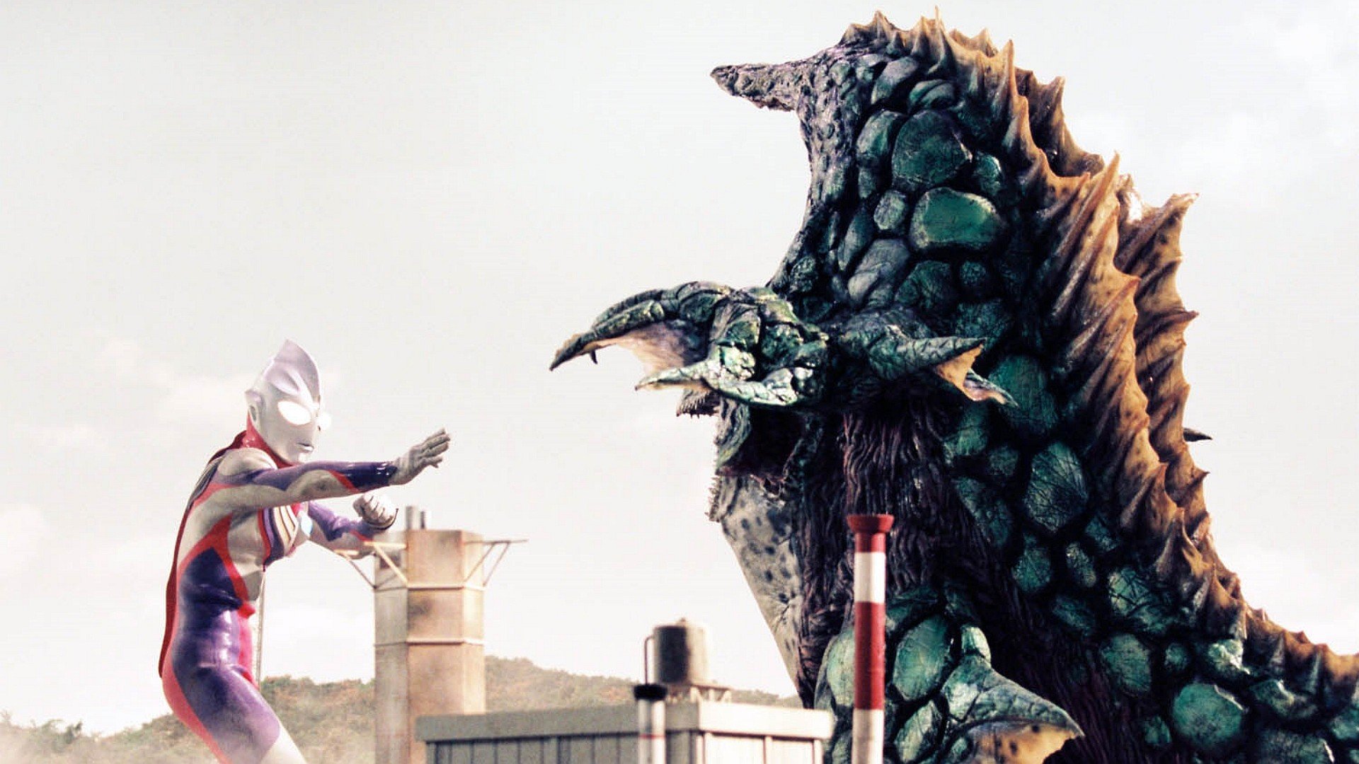 tsuburaya imagination上线了15集,先收割一波剧照!