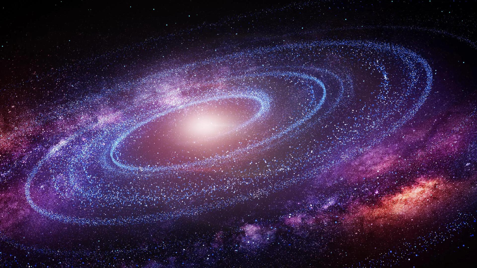 背景 壁纸 皮肤 星空 宇宙 桌面 1920_1080