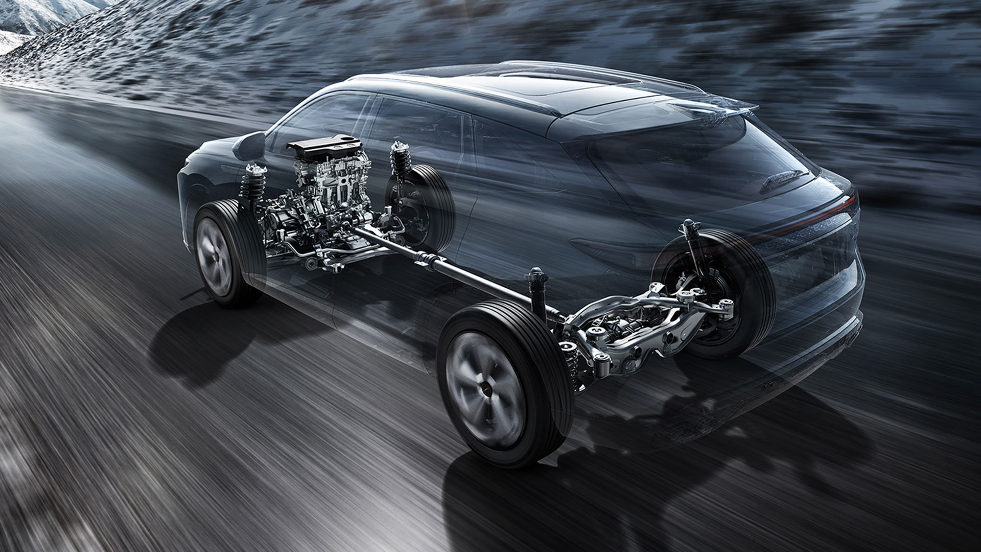 把cdc电磁悬挂下放到16万元级追求豪华平权它率先动真格了