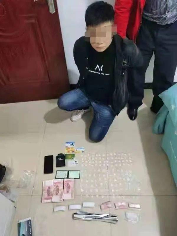 抓获涉毒人员60名桂阳公安成功破获省级毒品目标案