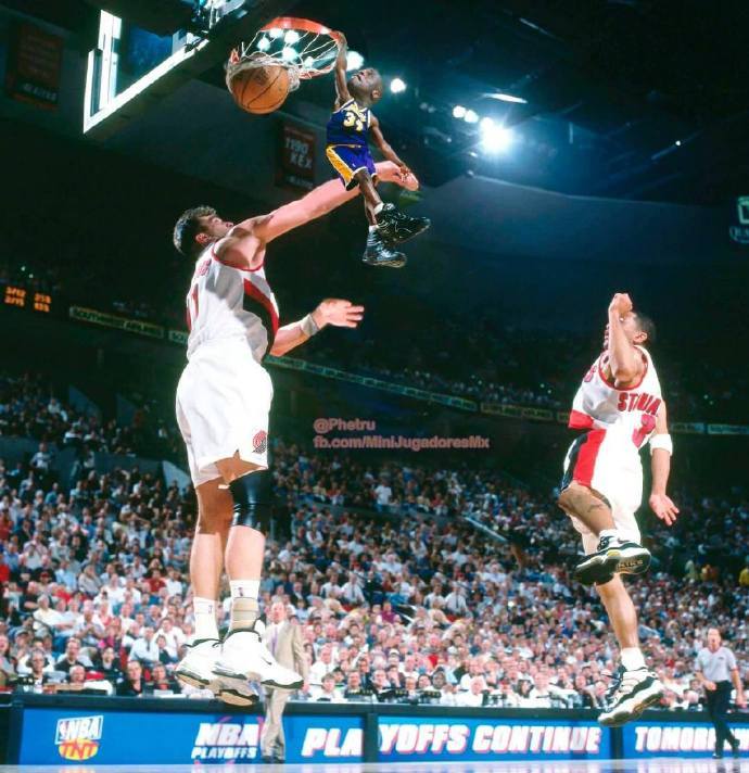 NBA赛场风云再起