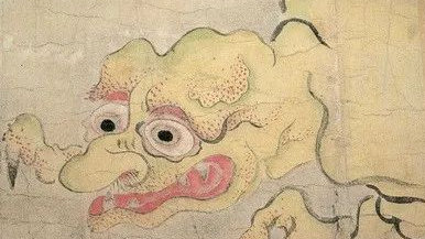 为什么日本有那么多的妖怪文化?——继续说《百鬼夜行》|文章|画图百鬼夜行|石燕|柱子|声音_新浪新闻