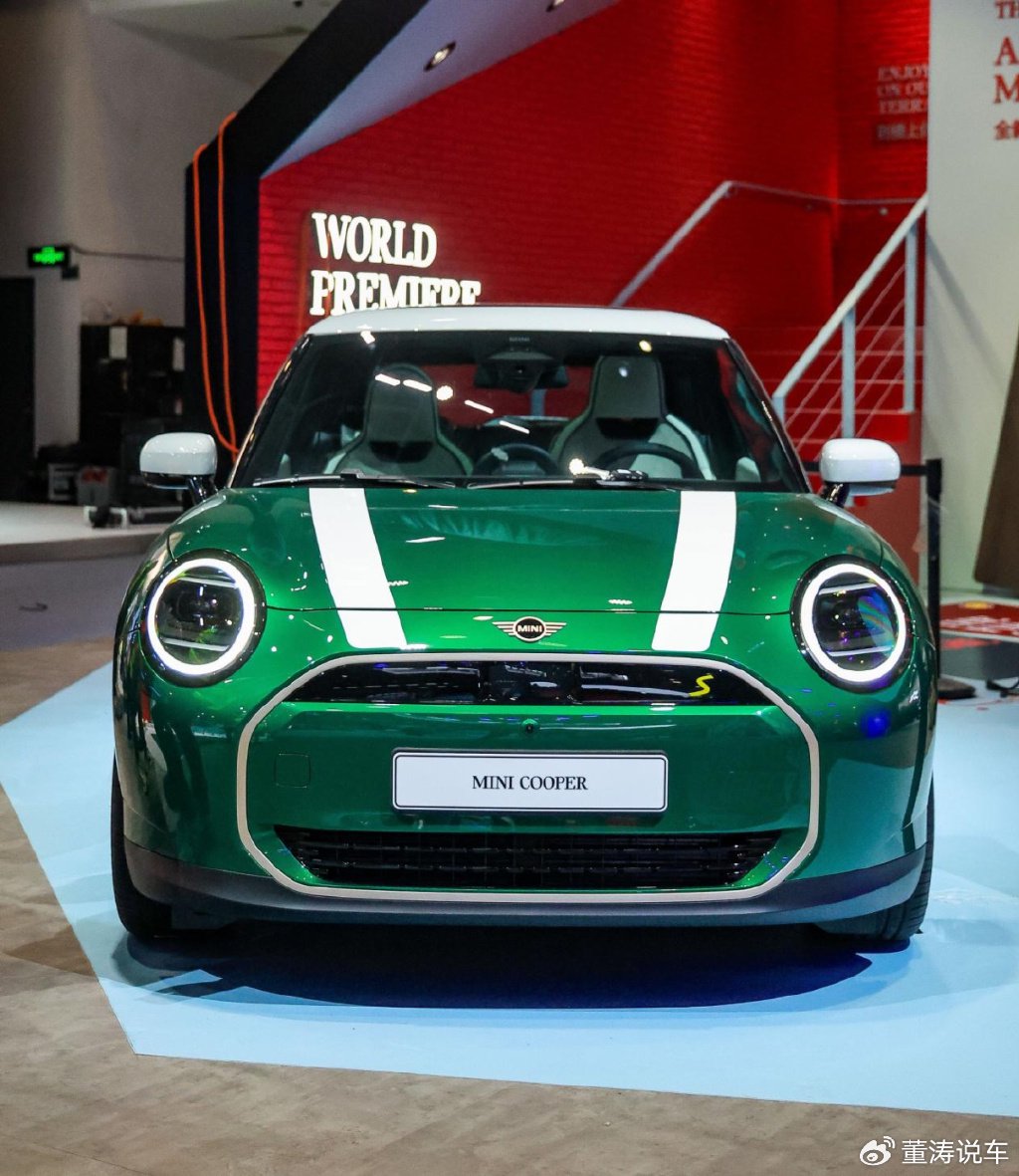 愿你出走半生,归来仍是mini-新浪汽车