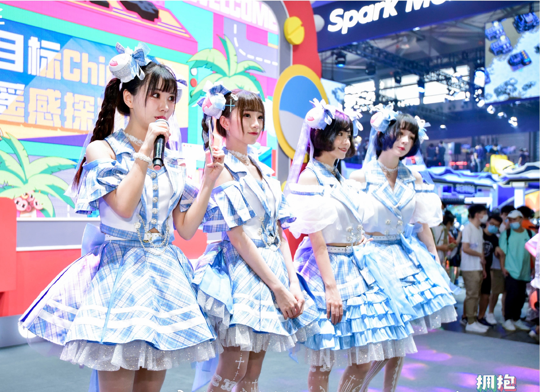 jk事件后cj依然"顶风作浪",擦边未杜绝,小姐姐一个比一个顶