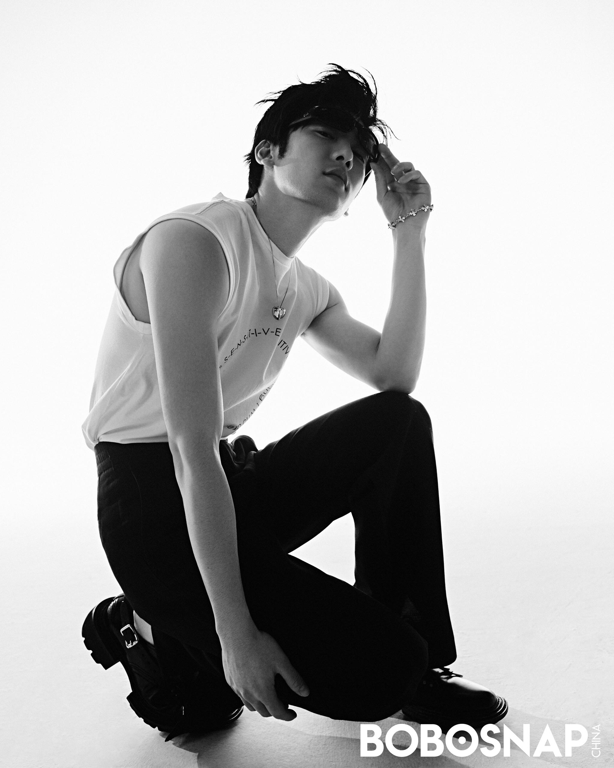 刘芮麟wayne | 波光·粼麟 光影的错落讲述 定格这