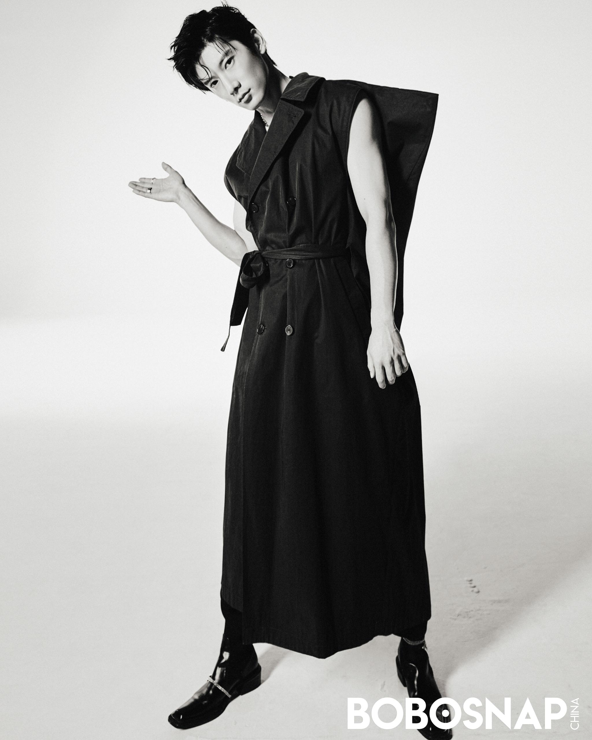 刘芮麟wayne | 波光·粼麟 光影的错落讲述 定格这