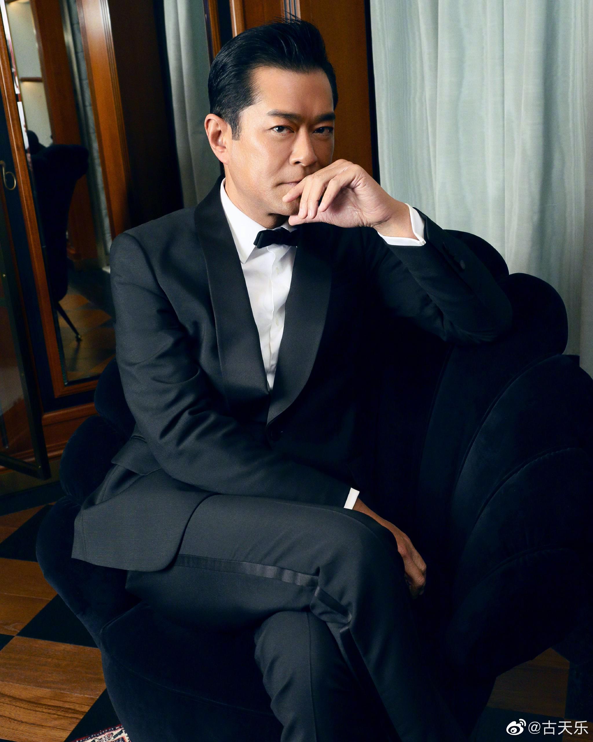 看到不少人批评古天乐不帅了……_高清图集_新浪网