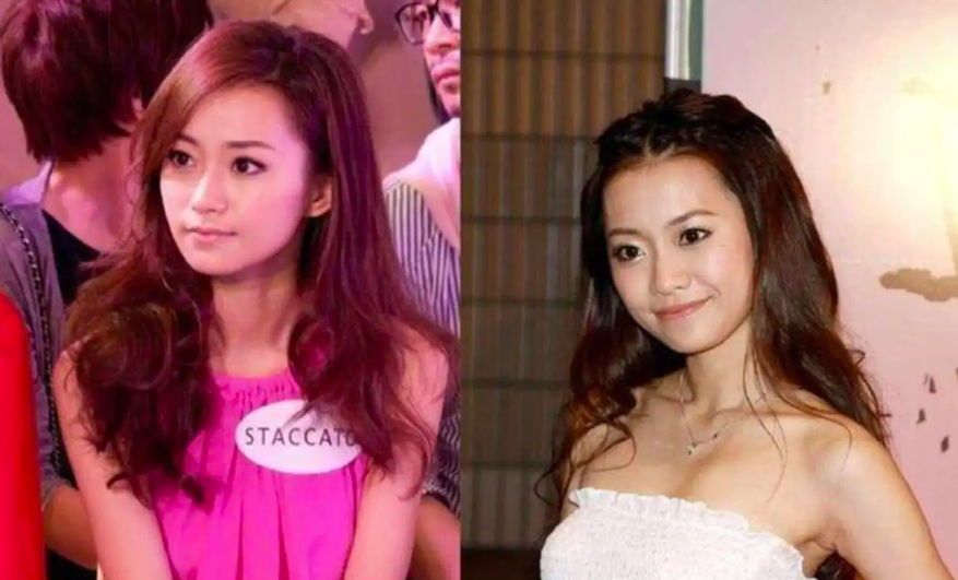 靠颜值嫁入豪门，被折磨得生不如死，结婚8年瘦到只剩44斤皮包骨|伍智恒|郭永淳|杨爱瑾_新浪新闻