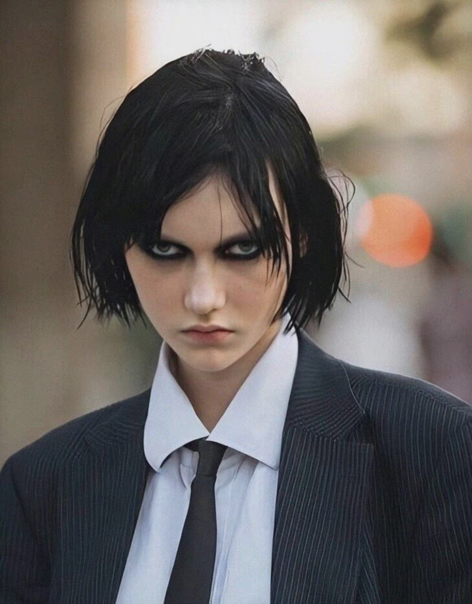 俄罗斯模特sofia steinberg 清冷厌世脸__财经头条