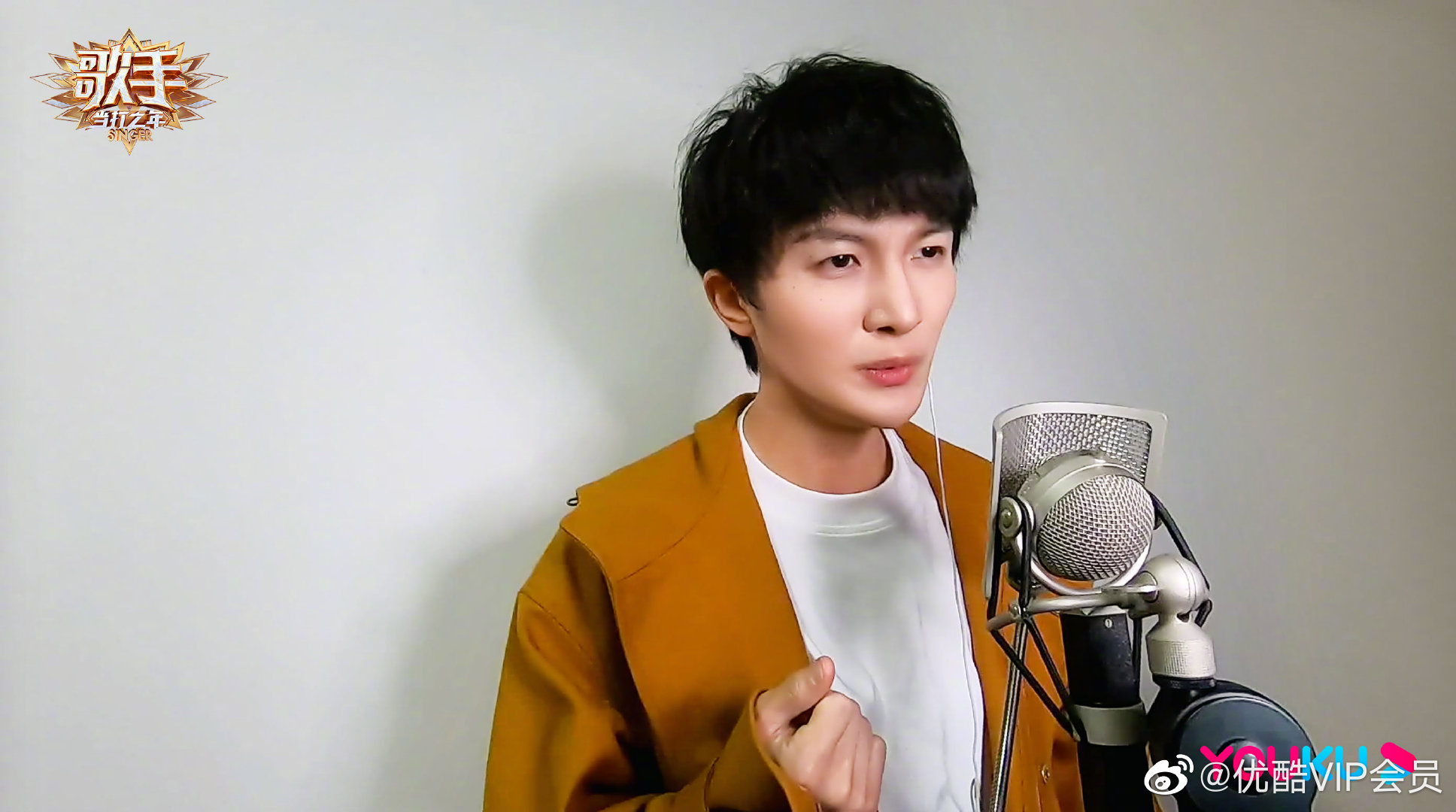 第8期剧照尝鲜据说卡布叻周深明天不仅要唱达拉崩吧