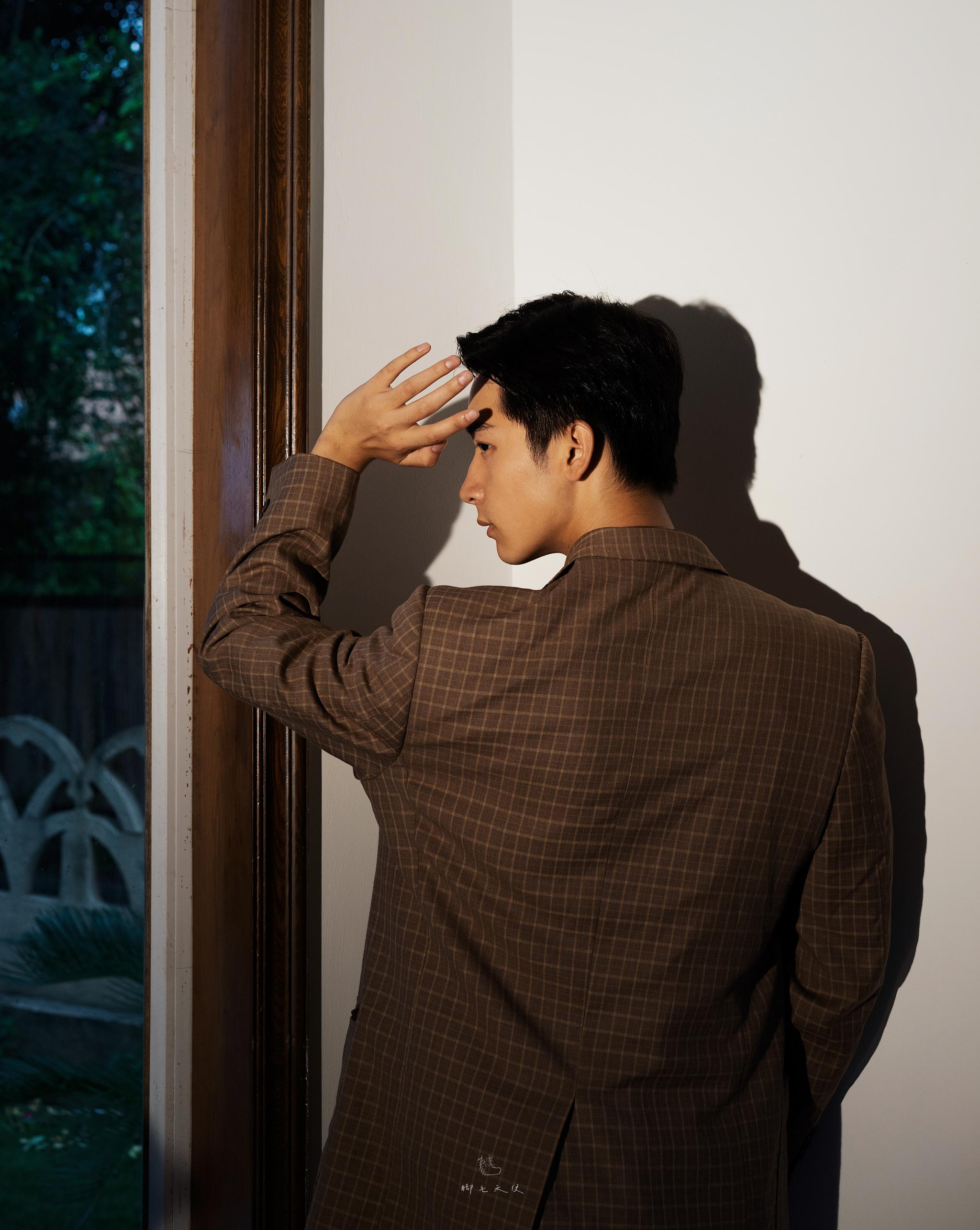 "其实地球没有你 站到虚脱便会飞"@脚毛天使 x @李昱廷moki