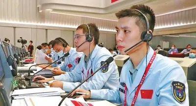 神舟十三号成功发射！任务中“北京明白”仍由河南小伙担任！还有哪些河南元素？休闲区蓝鸢梦想 - Www.slyday.coM