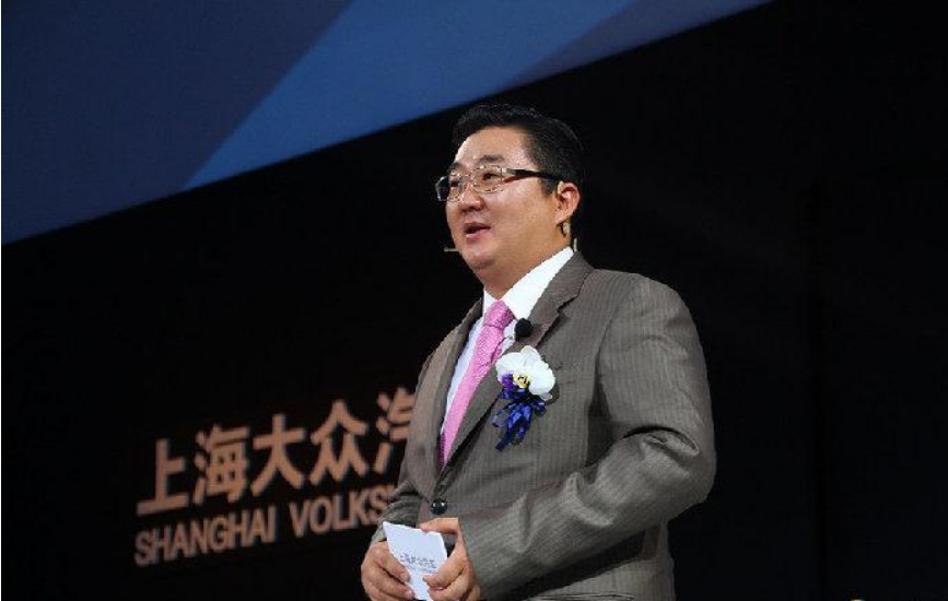 上汽集团人事变动贾鸣镝将调任上汽奥迪俞经民接任上汽大众