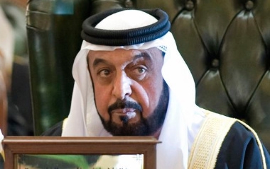 阿联酋总统哈利法本扎耶德阿勒纳哈扬去世