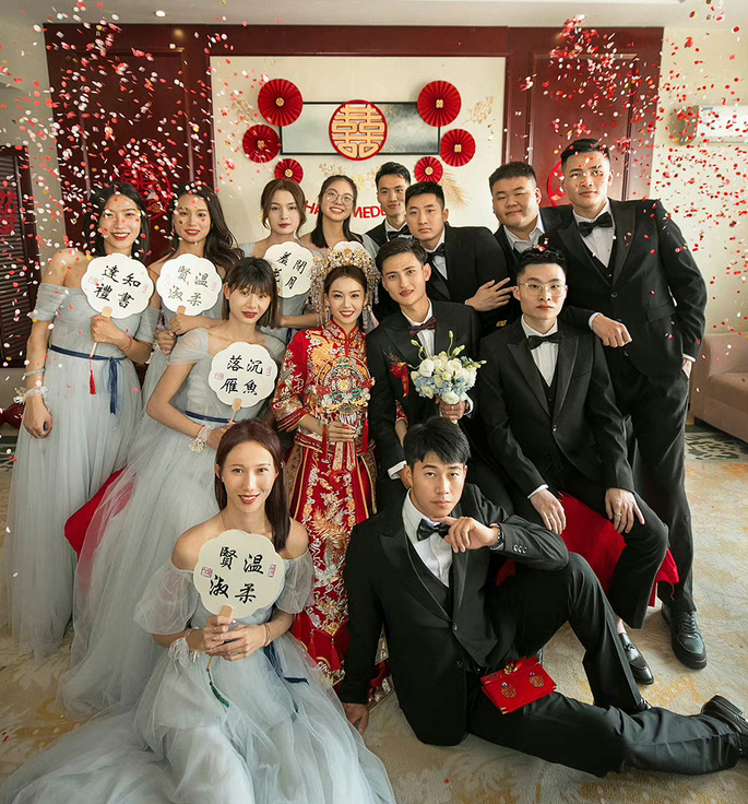 男才女貌幸福满满,公开致谢示爱老公|竞走|杨家玉_新浪新闻