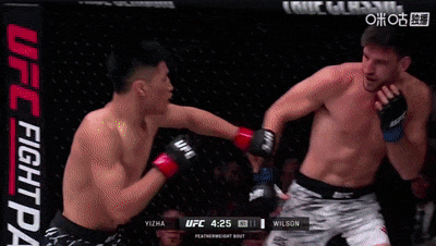 刚刚UFC上海站！益扎速杀对手！肖龙竟被判负？|MMA|判罚争议|马合沙特|布莱恩·奥尔特加|强尼-沃克_新浪新闻