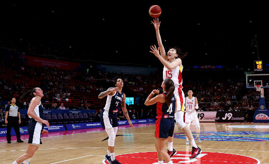 中国女篮时隔28年再进世界杯四强!主帅郑薇或将成为“女篮水庆霞”休闲区蓝鸢梦想 - Www.slyday.coM 中国女篮时隔28年再进世界杯四强!主帅郑薇或将成为“女篮水庆霞”休闲区蓝鸢梦想 - Www.slyday.coM