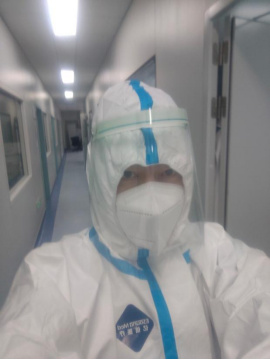 致敬！48万份核酸检测报告背后的南昌大学二附院“新冠核酸检测人”休闲区蓝鸢梦想 - Www.slyday.coM