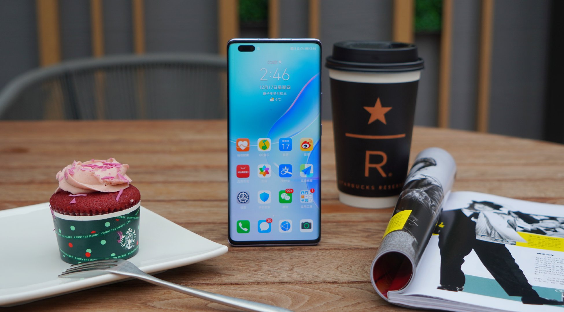 华为nova8pro评测画面大视频稳声音清