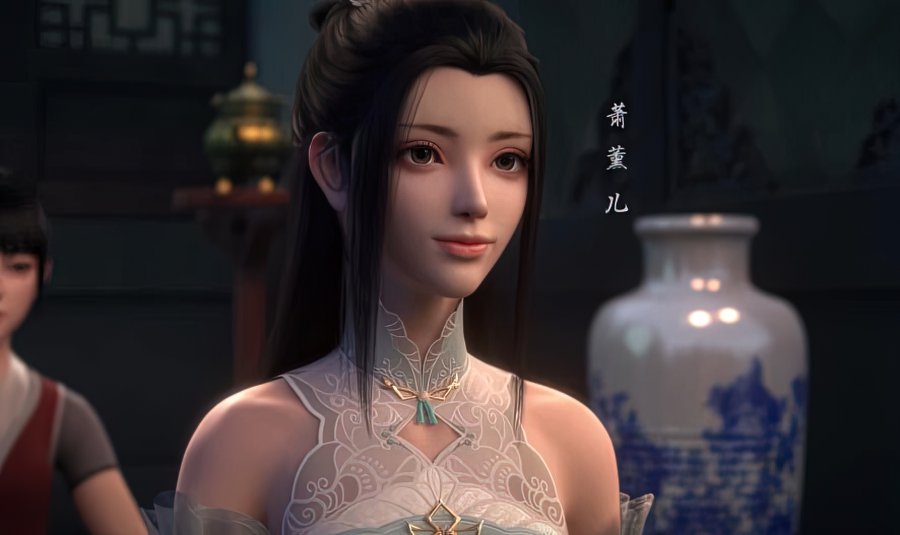 斗破苍穹动画年番不停更,7月31日首播