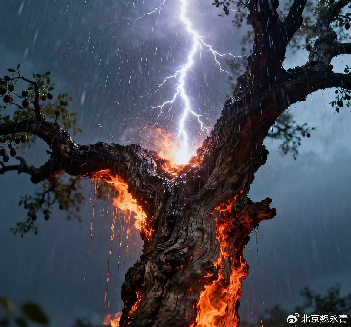 玄贶院长谈:雷击木造假乱象,如何慧眼识真金?