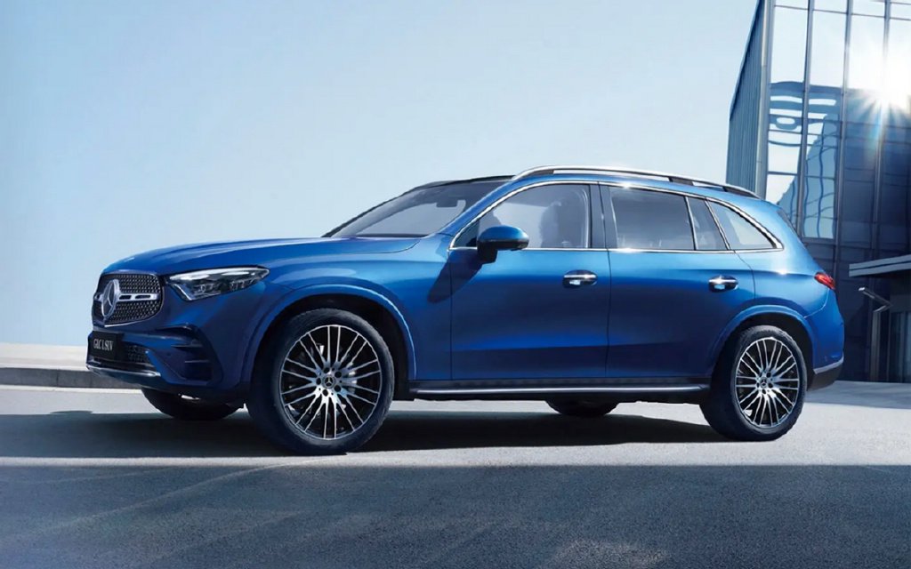 难怪销量往上涨奔驰glc上海地区最高优惠近18万27万多提裸车