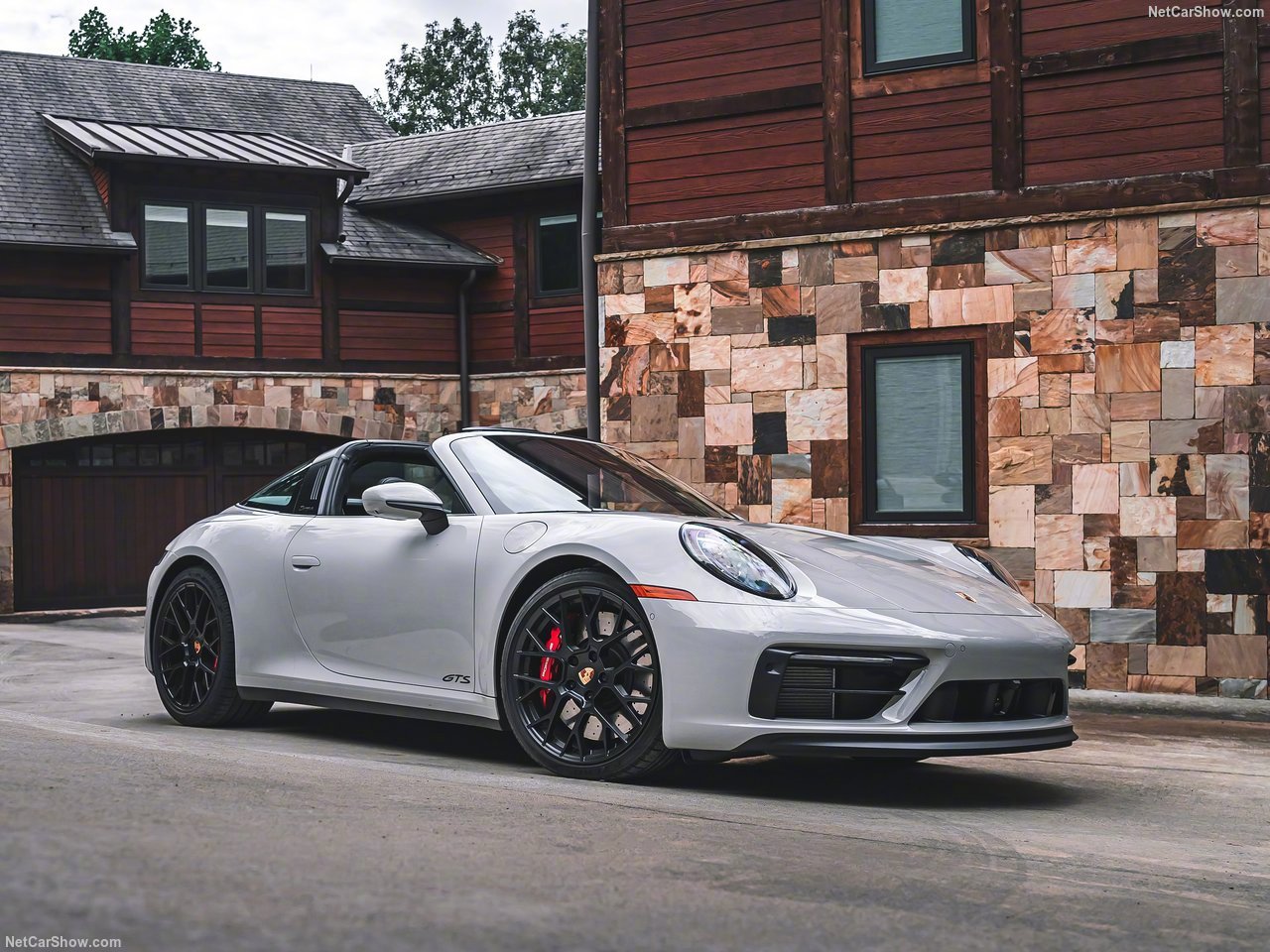保时捷911targa4gts2022