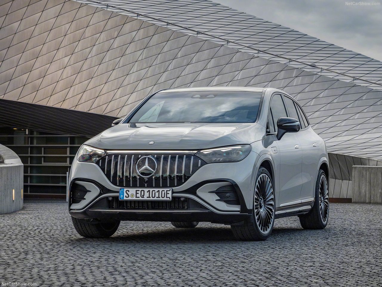 梅赛德斯amgeqe53suv