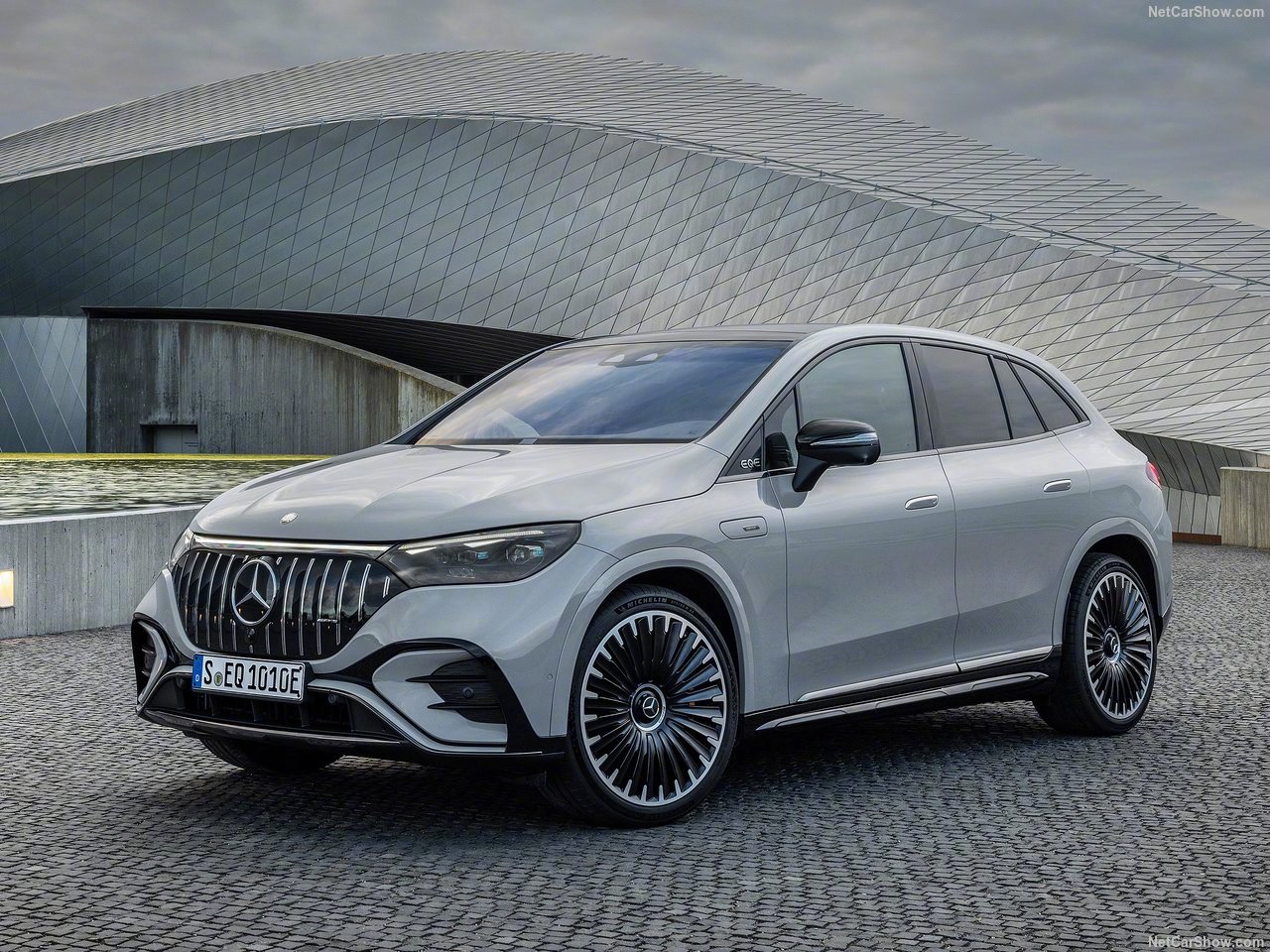 梅赛德斯amgeqe53suv