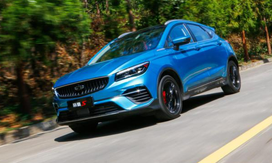 十万级紧凑型SUV如何选？名爵ONE对比吉利帝豪S