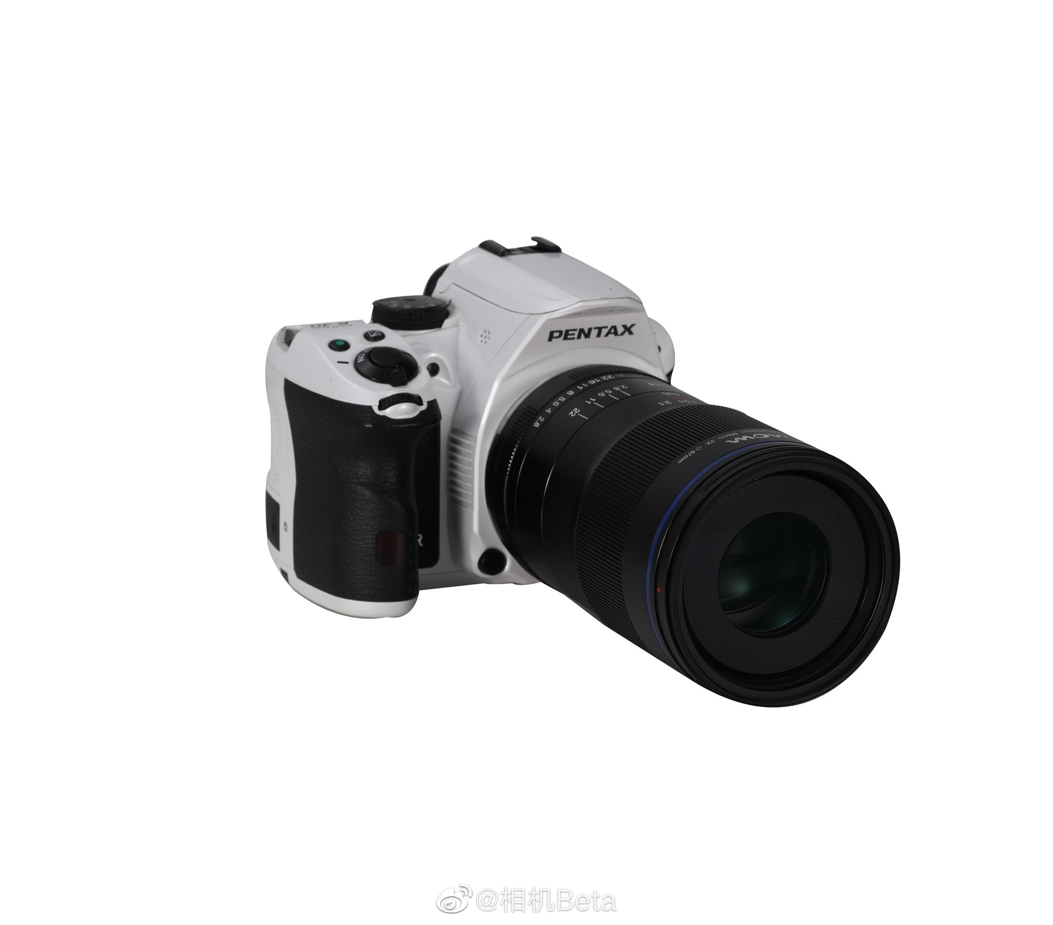 老蛙百微宾得卡口版本明天发售