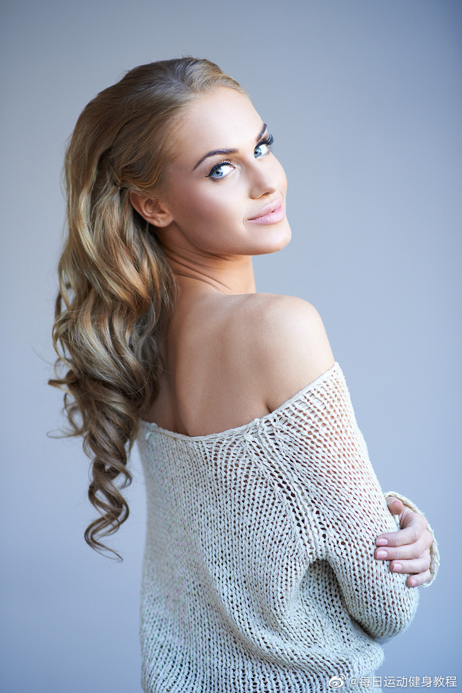 5个动作让你拥有美人肩
