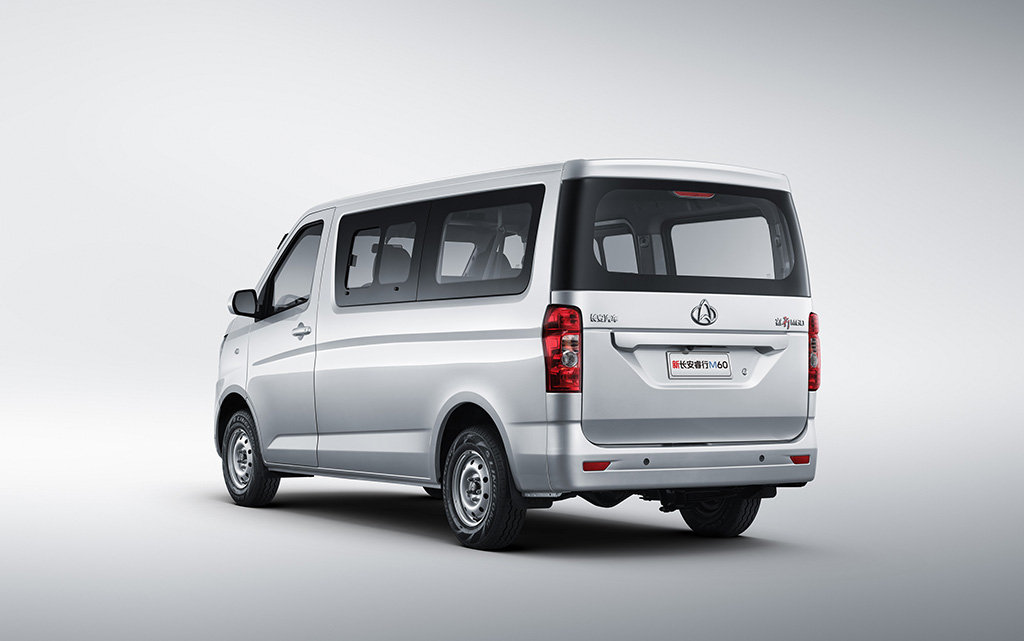 新长安星卡长安睿行m60售399万起