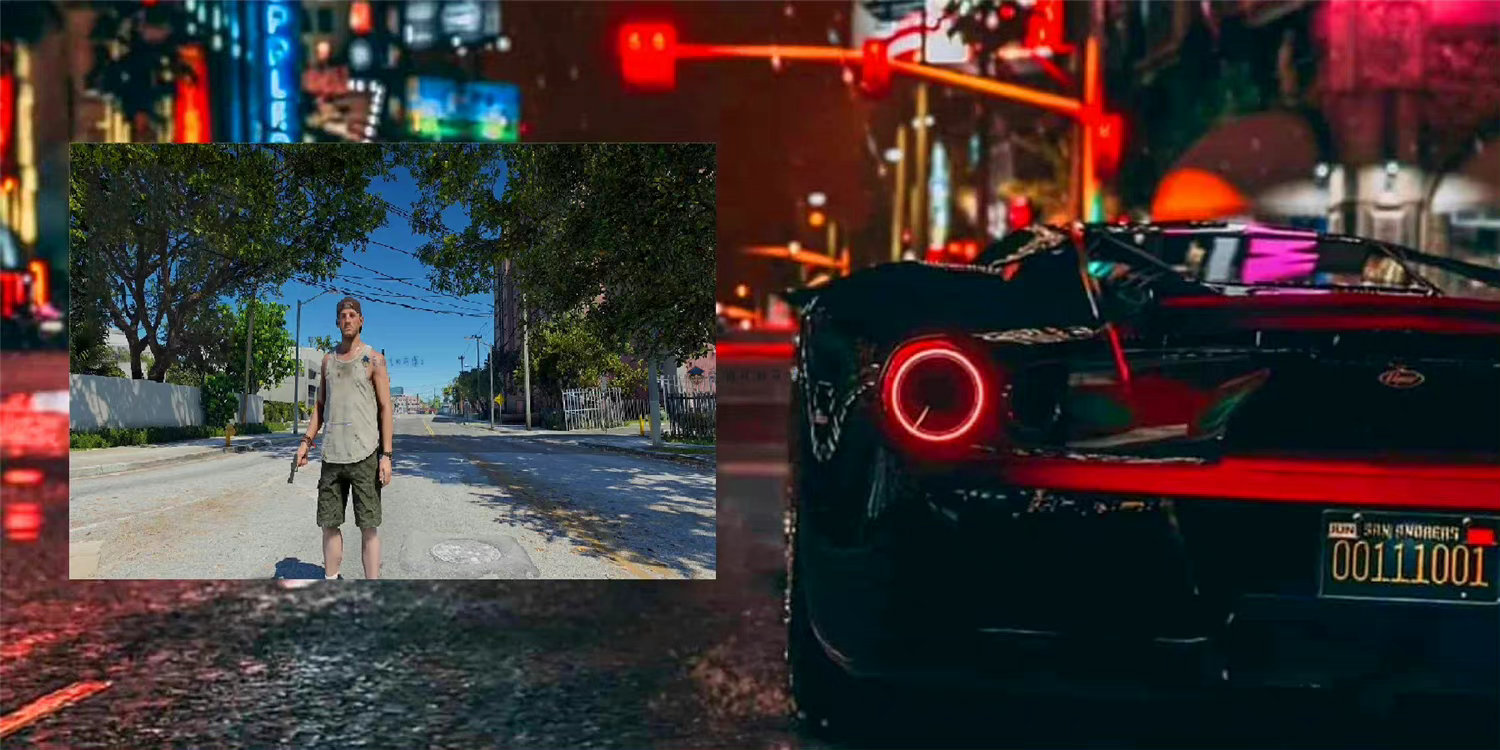 R星六代资料泄露事件的主谋是谁？17岁黑客据悉已被英国警方逮捕休闲区蓝鸢梦想 - Www.slyday.coM