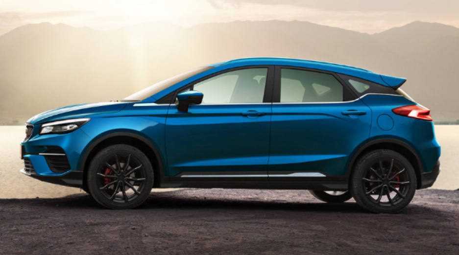 十万级紧凑型SUV如何选？名爵ONE对比吉利帝豪S