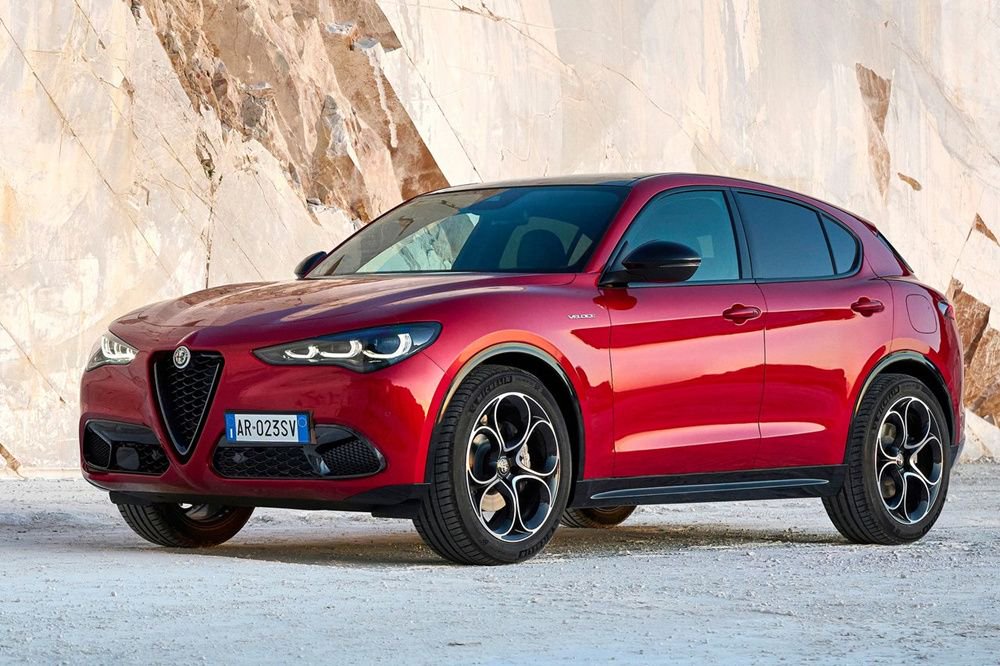 48万起 2024款阿尔法·罗密欧giulia/stelvio海外售价公布-新浪汽车