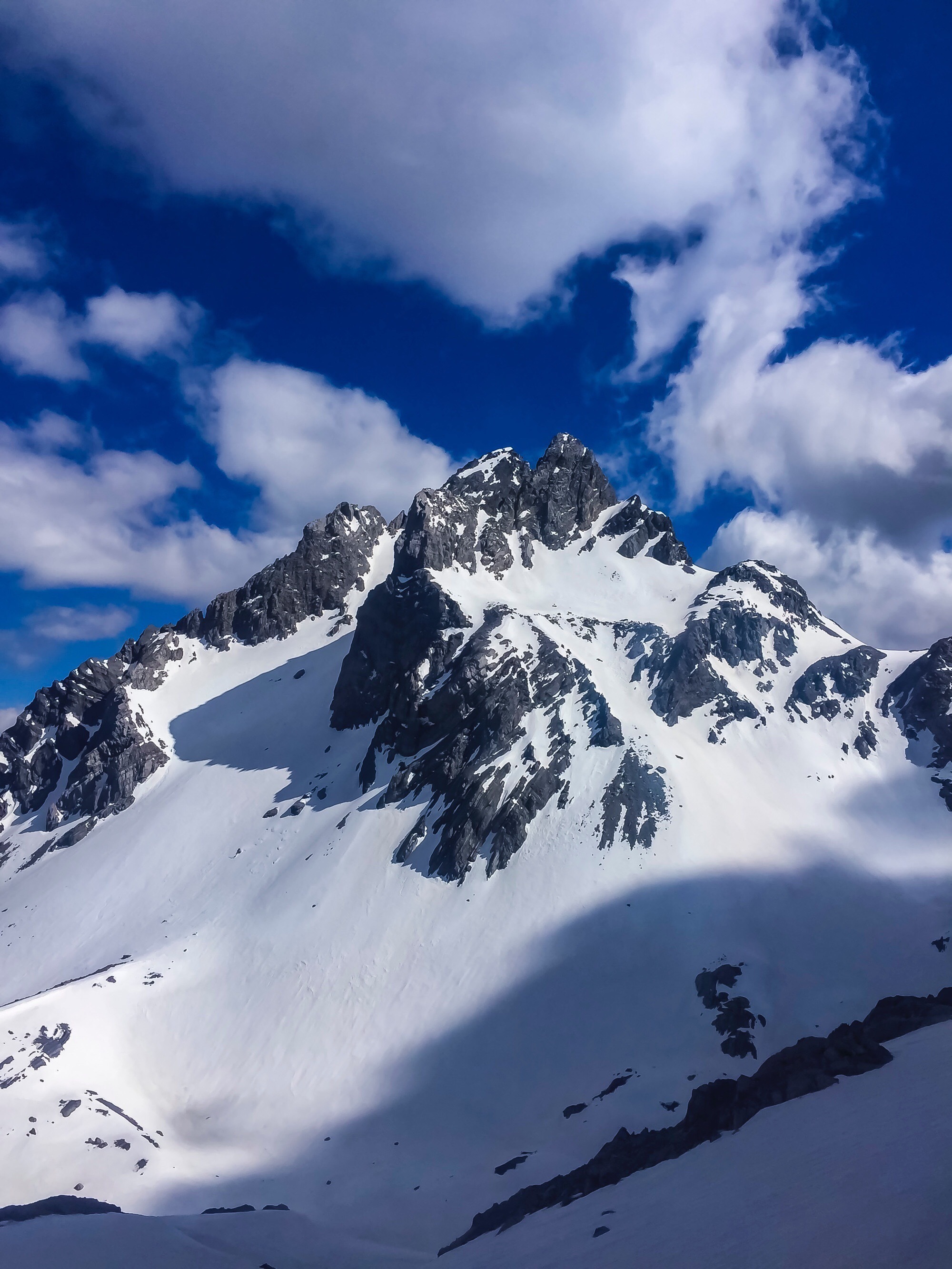 玉龙雪山,清凉又美丽
