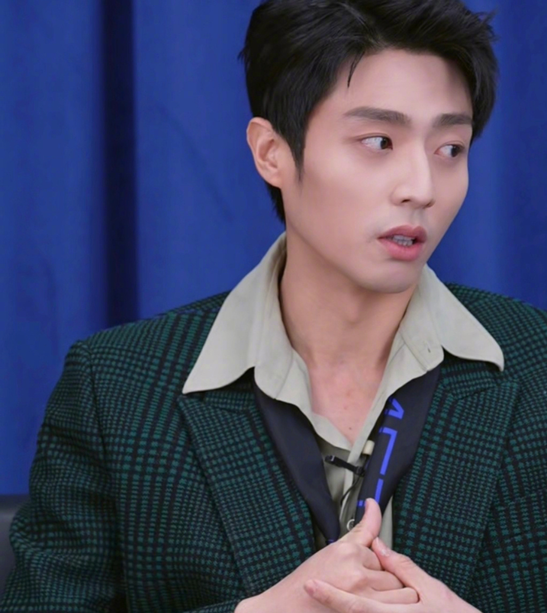 陈靖可的皮肤状态真好,哥你是怎么保持的……|陈靖