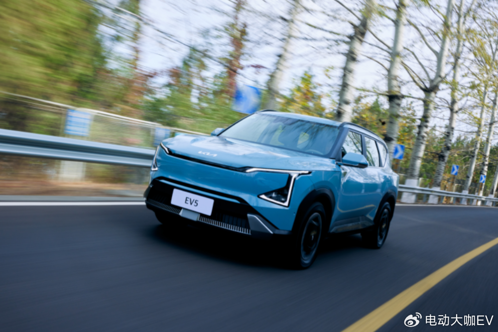体验与性价比全都要,起亚ev5有哪些地方值得期待-新浪汽车