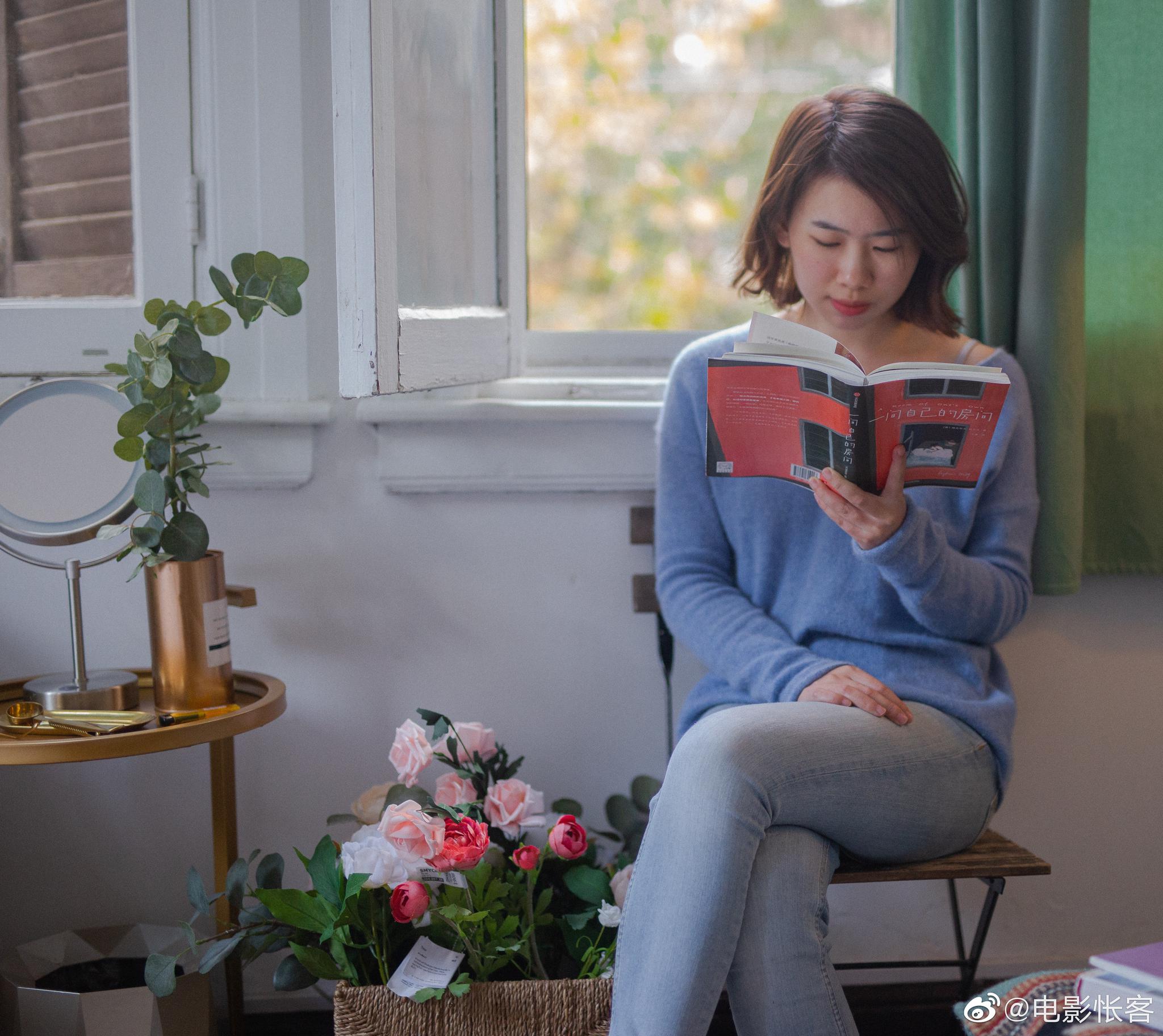 内心强大 精神独立的完美女性 可能99 都看过 一间自己的房间