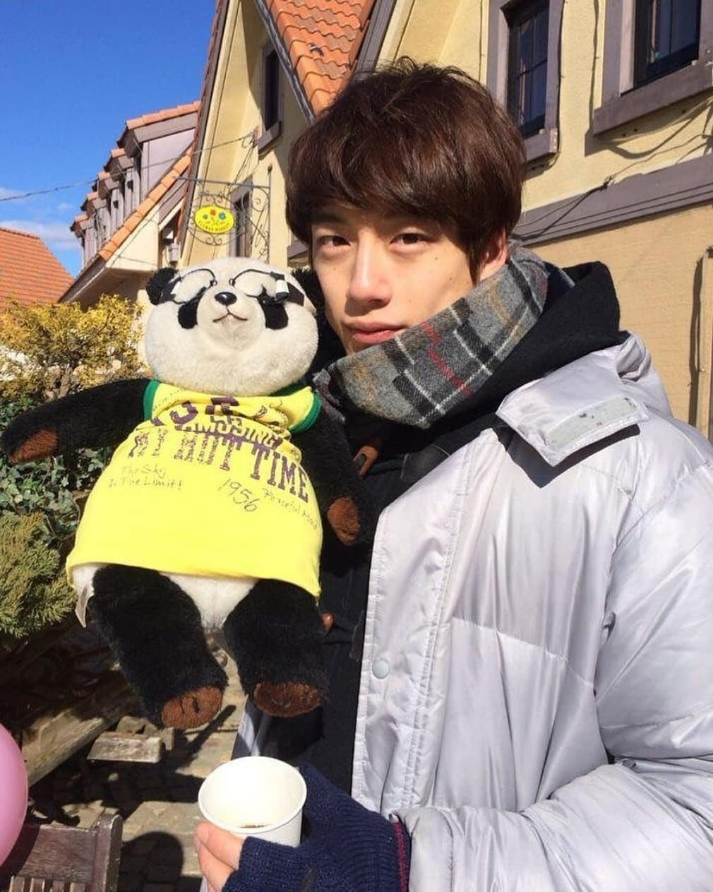 坂口健太郎我曾经的壁纸男友