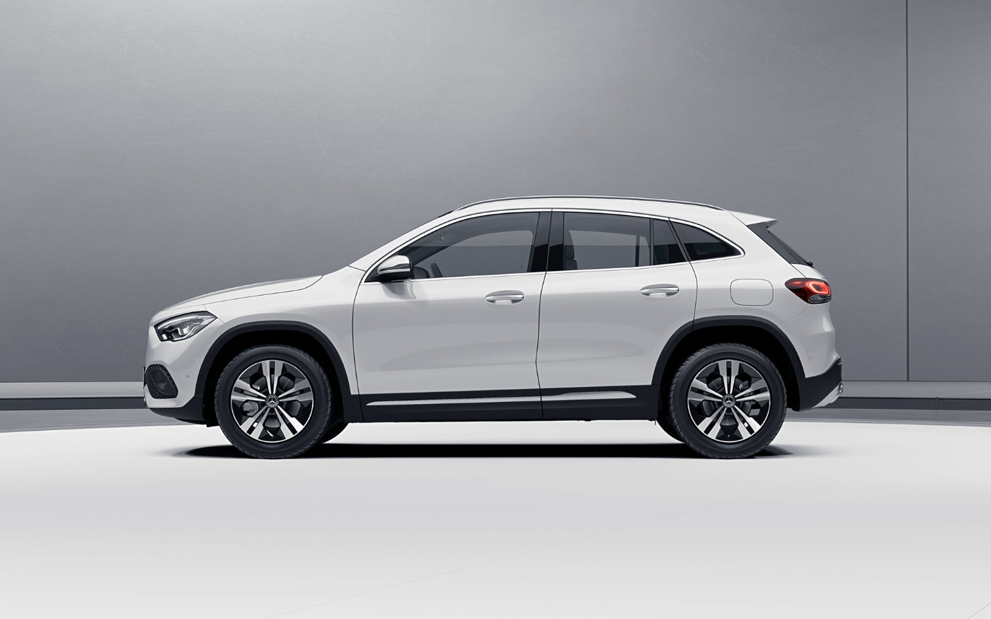 买奔驰gla的人都是穷人