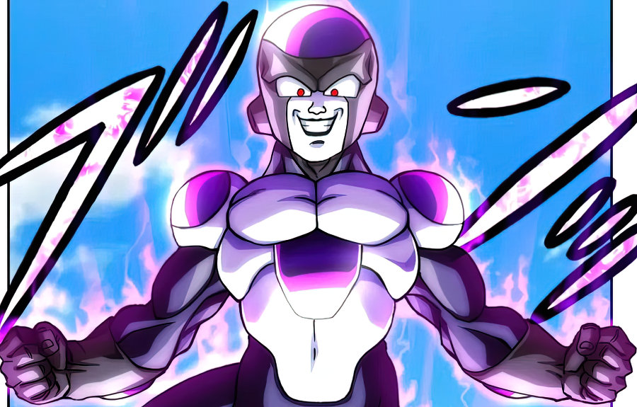 《龙珠超》弗利萨觉醒新形态,实力超过破坏神,悟空没有还手之力|黑金