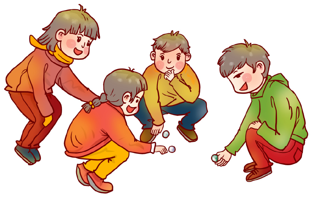 这些你从小玩到大的游戏居然能提升感统能力五一带孩子一起玩