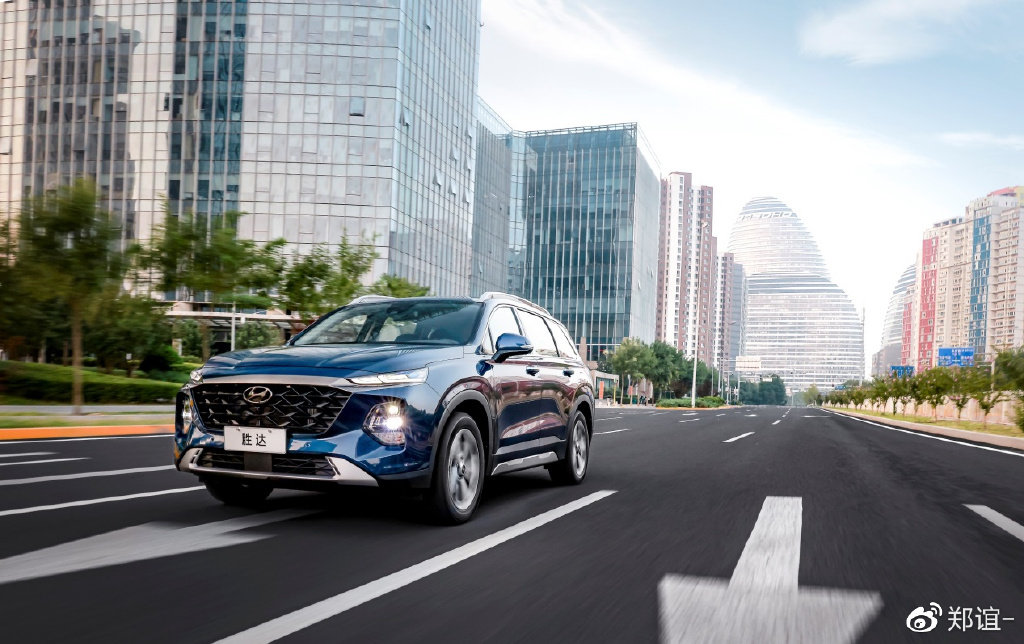 20万就能买合资品牌大6座SUV，胜达旅行家让你见识什么是超值！休闲区蓝鸢梦想 - Www.slyday.coM