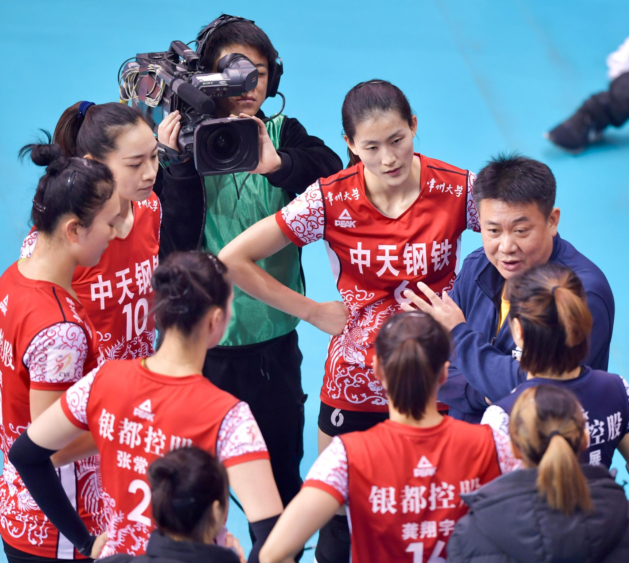 【排球】中国女排新任主教练揭晓，蔡斌时隔12年再度执掌帅印休闲区蓝鸢梦想 - Www.slyday.coM