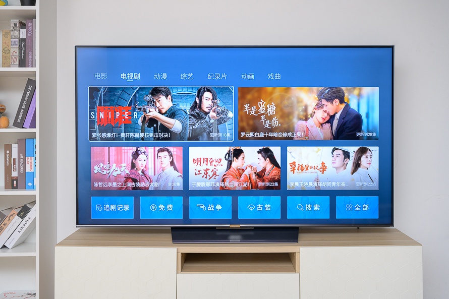 创维q71评测只要万元出头的8k电视画质究竟如何